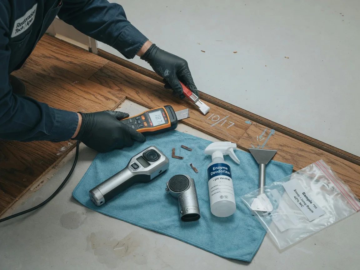Why choose Water Damage Repair in Scurry, TX